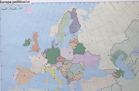 Mapas  mudos, interactivos y callejeros